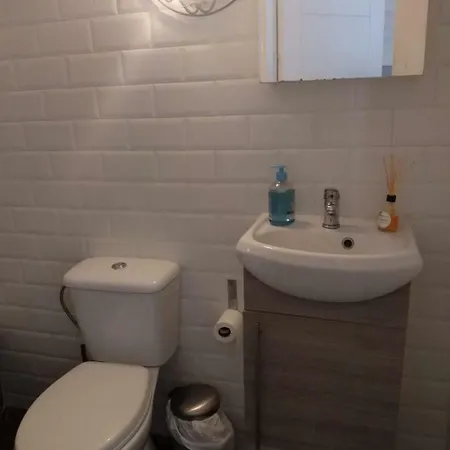 Bungalow Tortugas * بلايا ذي لاس أميريكاس